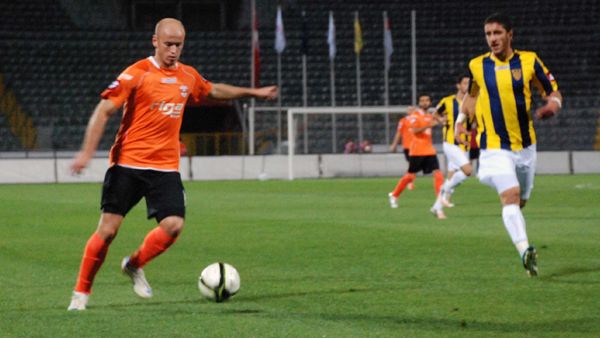 Bakent'te Adanaspor gld